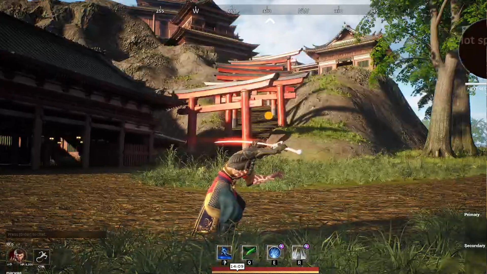 Katana Inu Gameplay